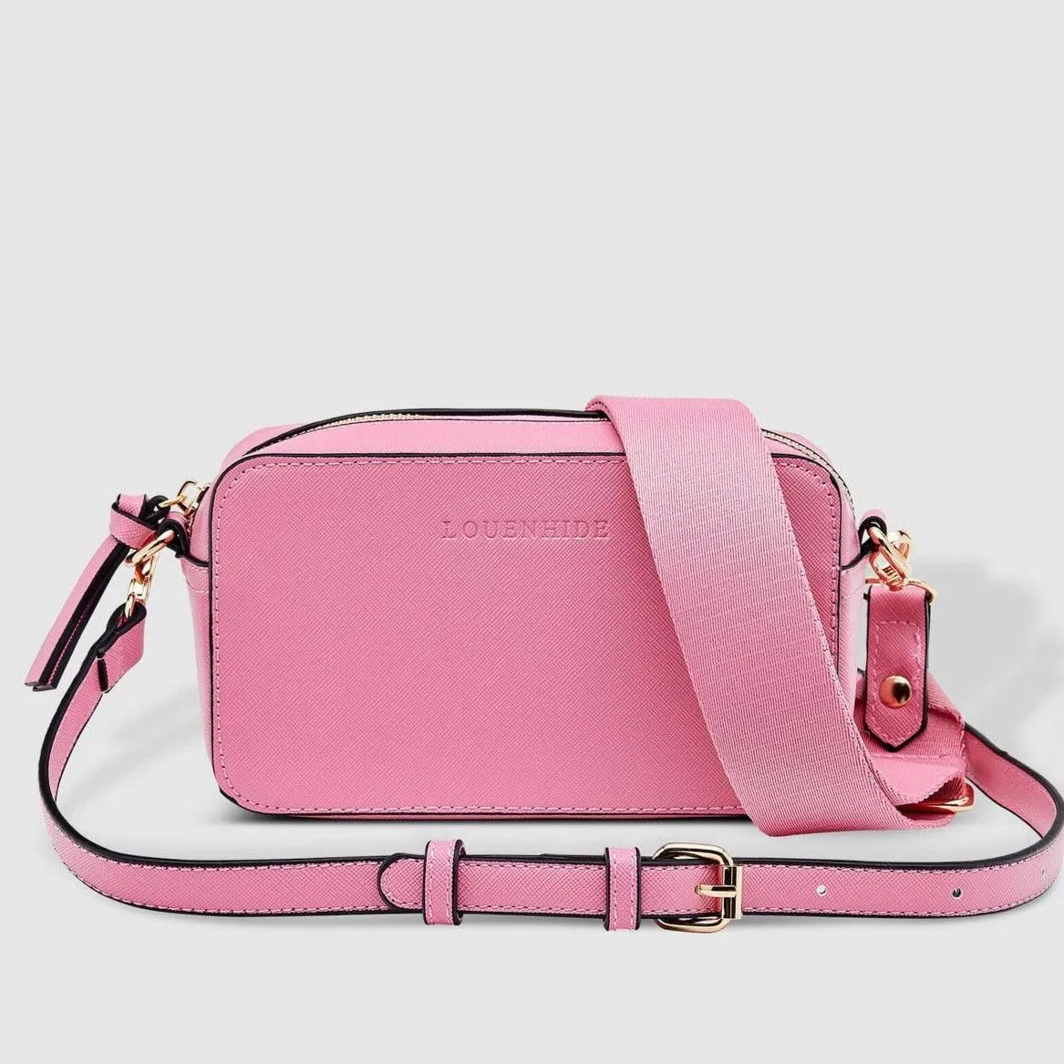 Rubix Crossbody Bag | Bubblegum
