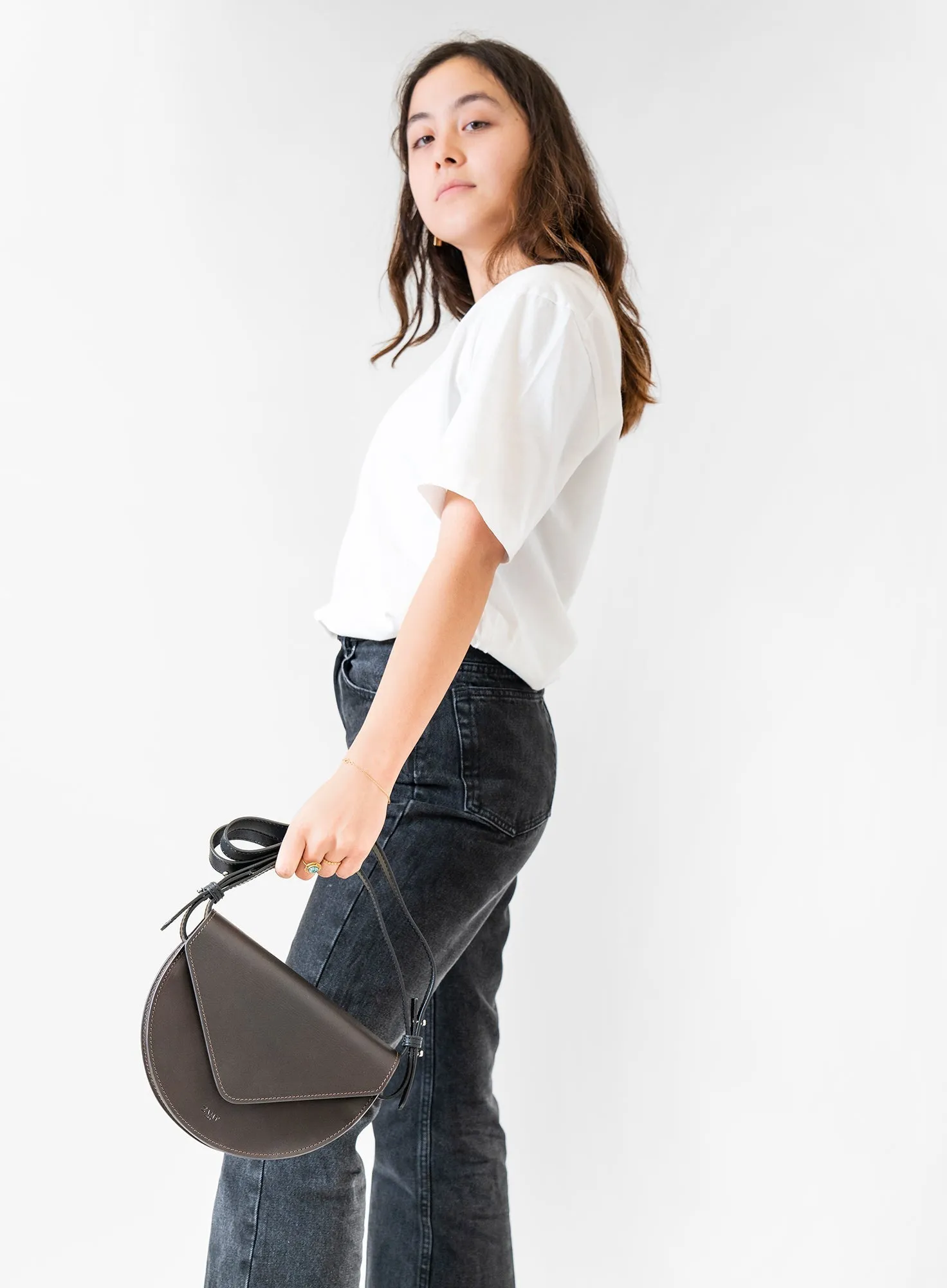 Saddle Bag Mavi Cafe