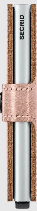 Secrid Mini Metallic