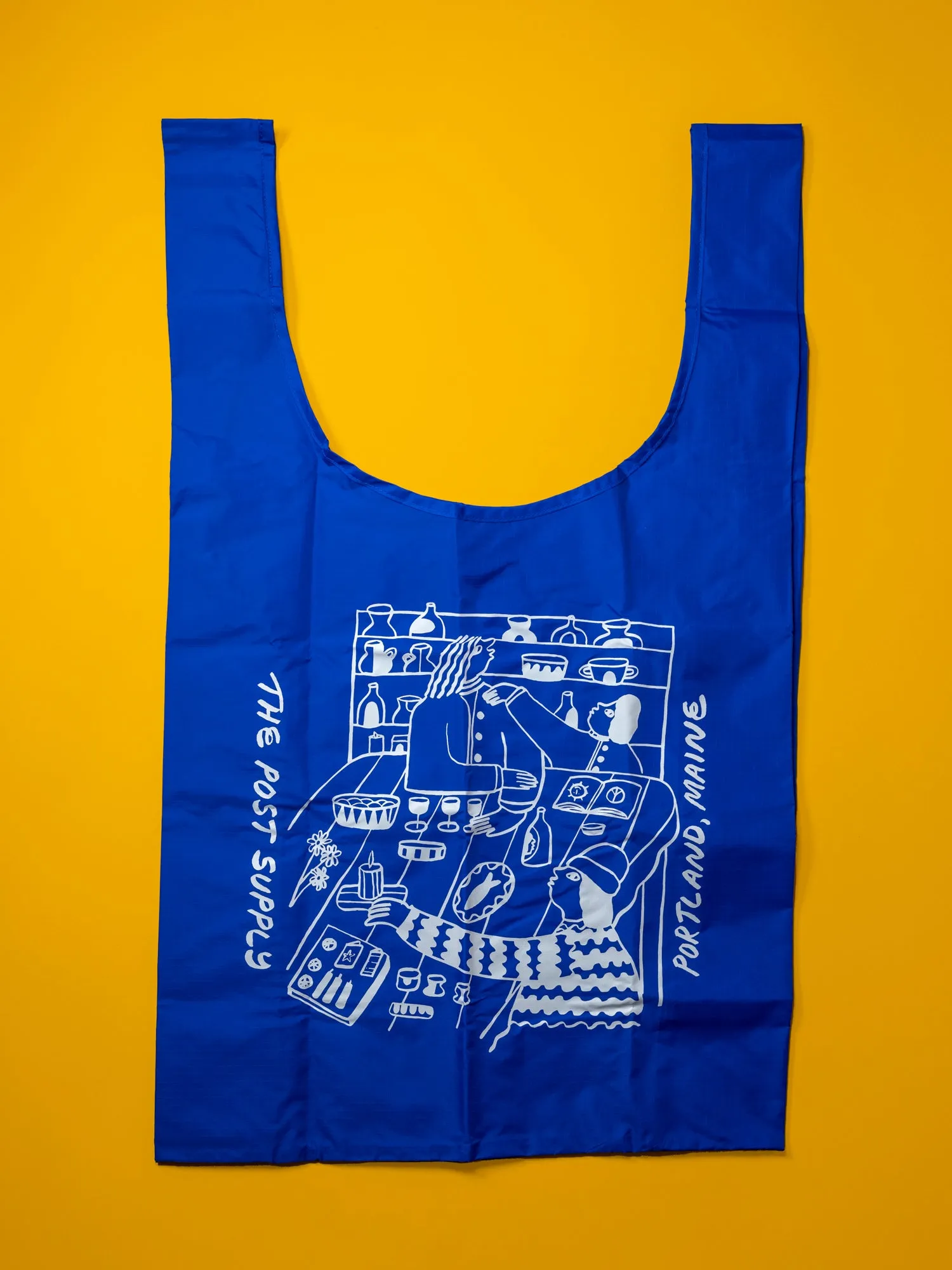 Simple Gentle Gestures by Ty Williams Tote