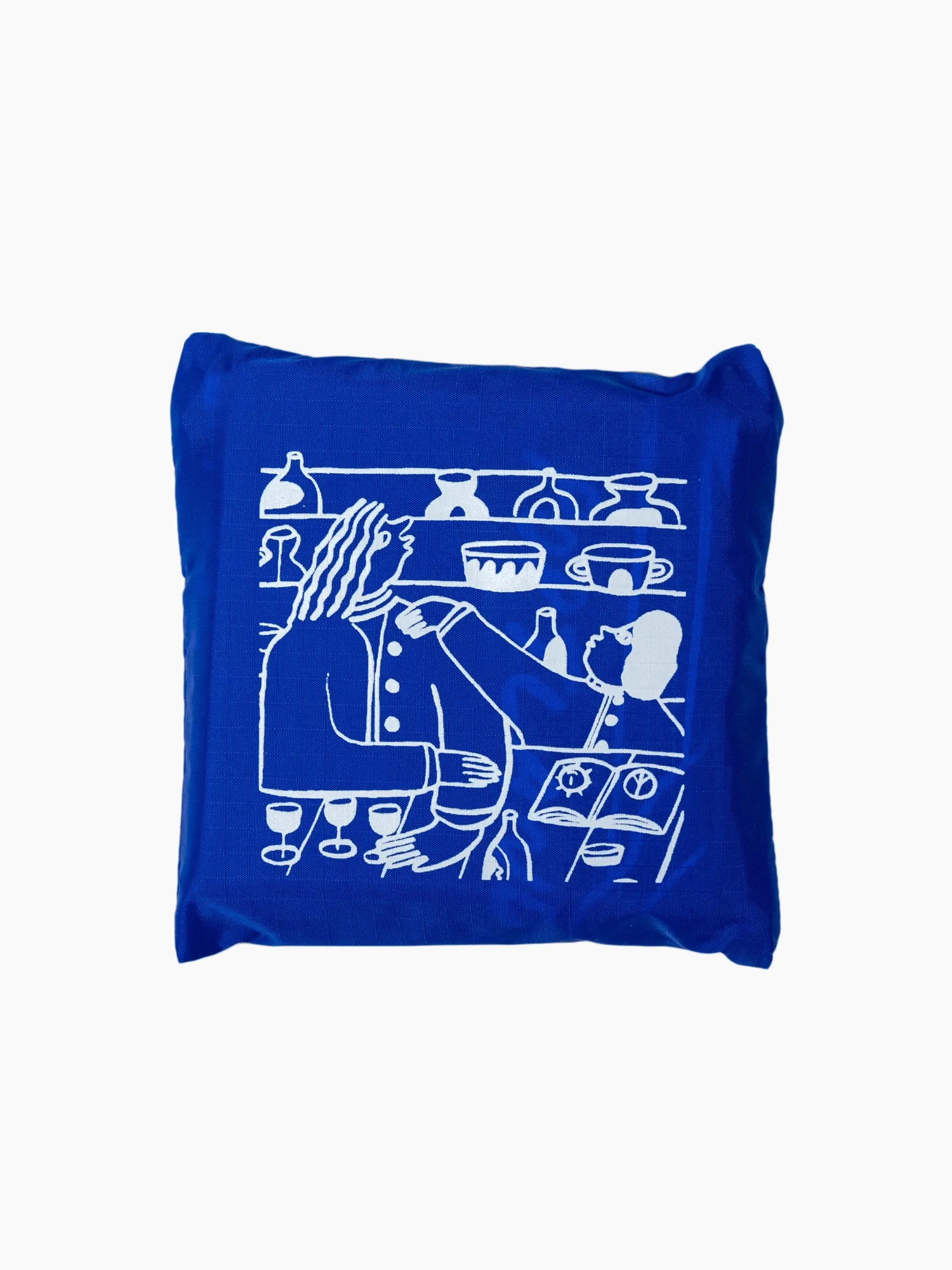 Simple Gentle Gestures by Ty Williams Tote