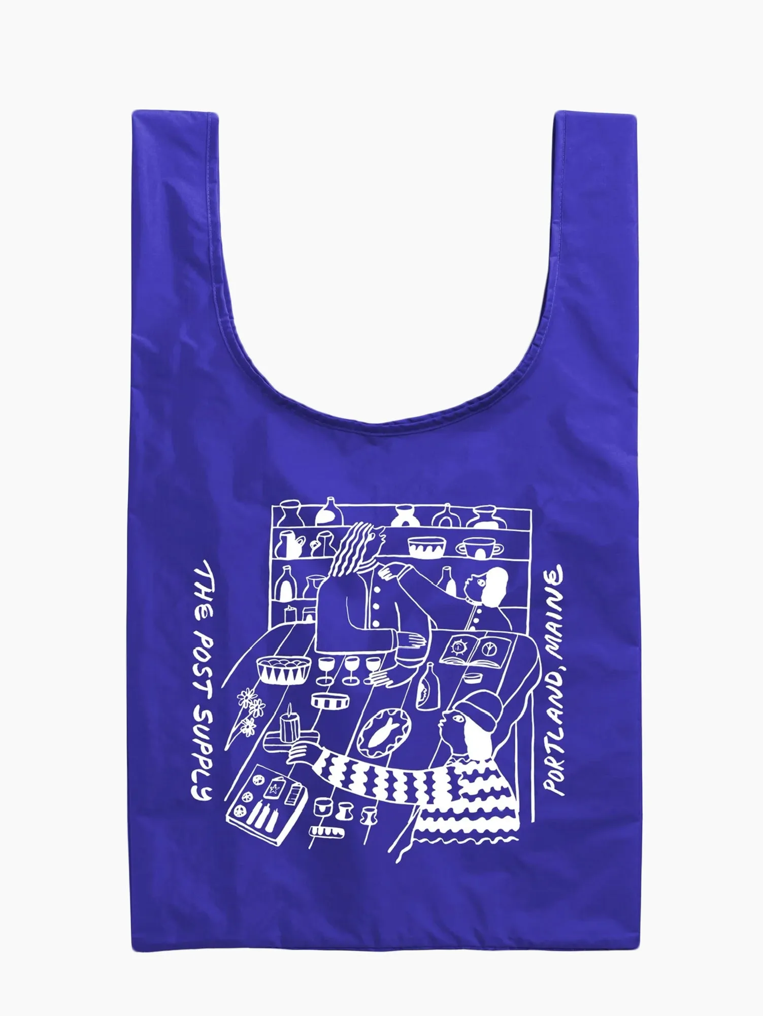 Simple Gentle Gestures by Ty Williams Tote