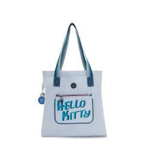 Simple Tote P H Kitty Fun Prt