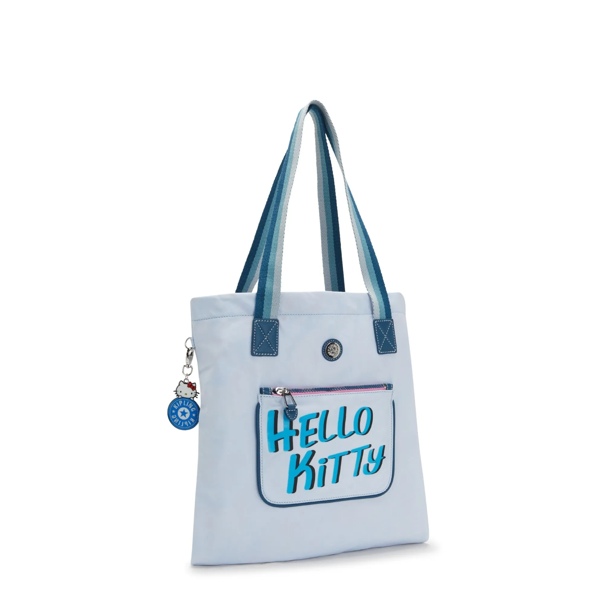 Simple Tote P H Kitty Fun Prt