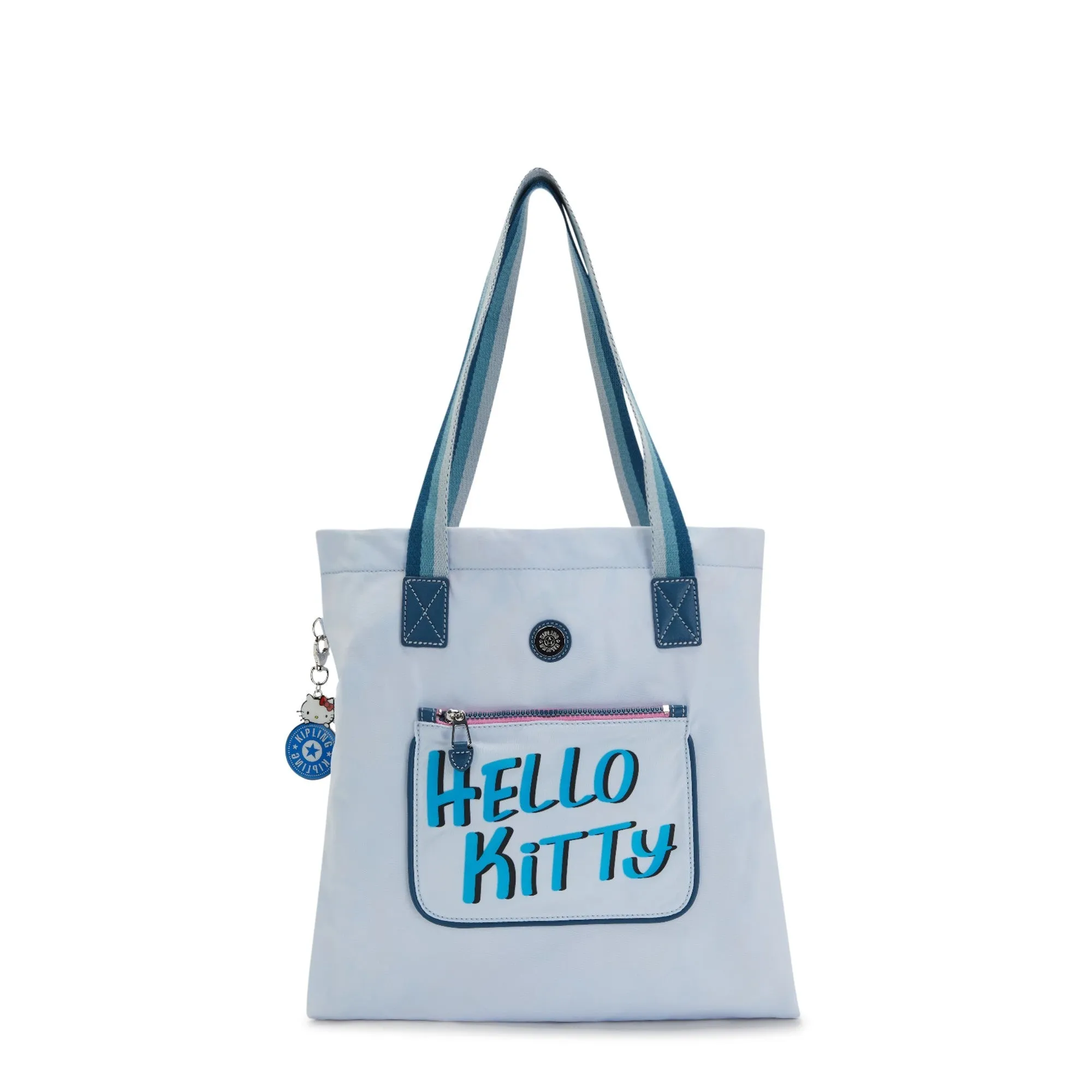 Simple Tote P H Kitty Fun Prt