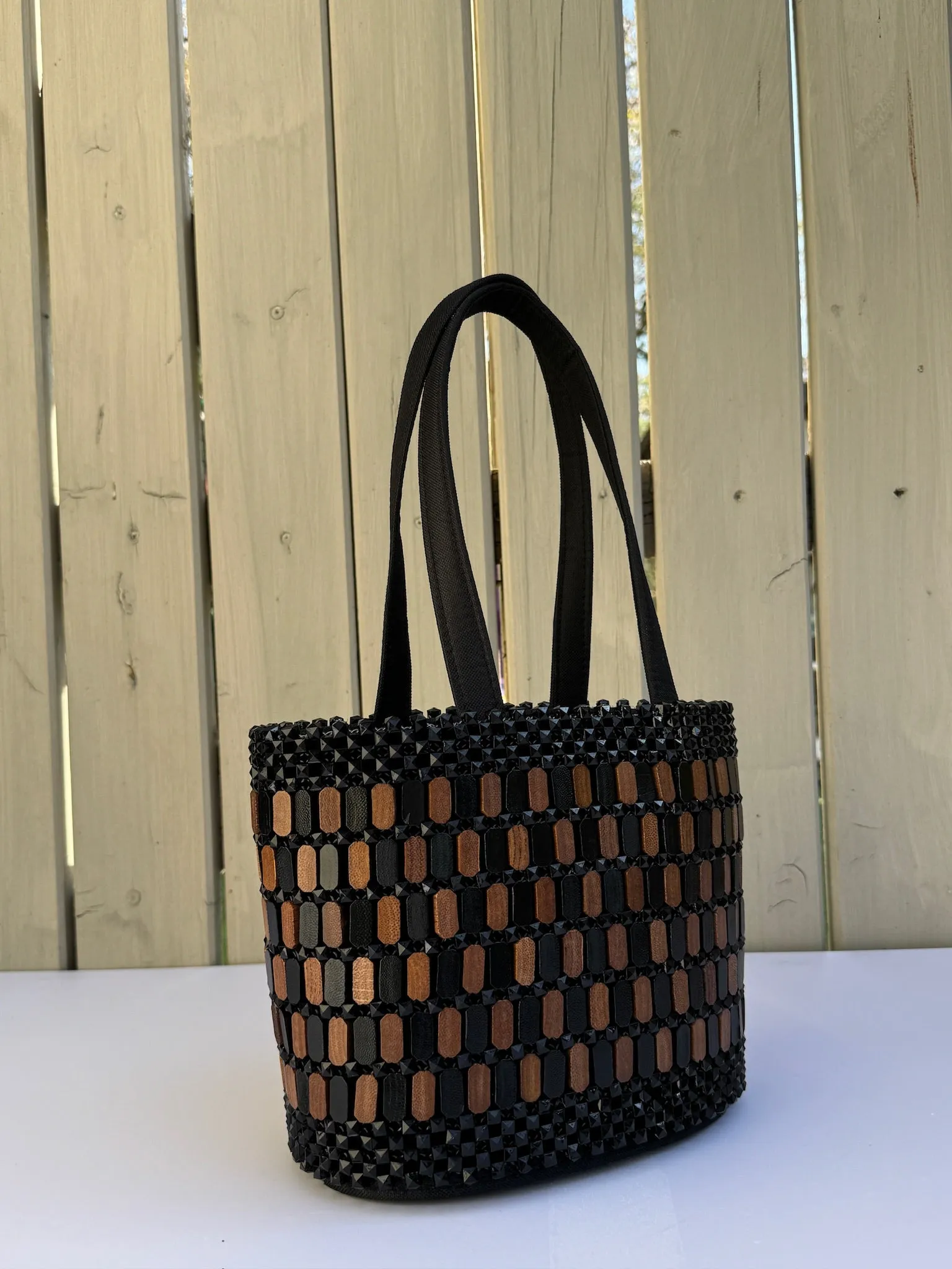 Small Bantu Beads Handcrafted Beaded Handbags
