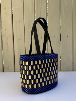 Small Bantu Beads Handcrafted Beaded Handbags
