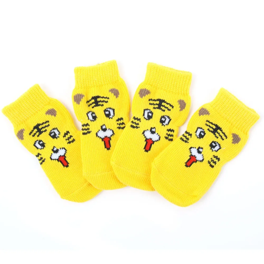 Small Shoes Lovely Soft Warm Knitted Socks