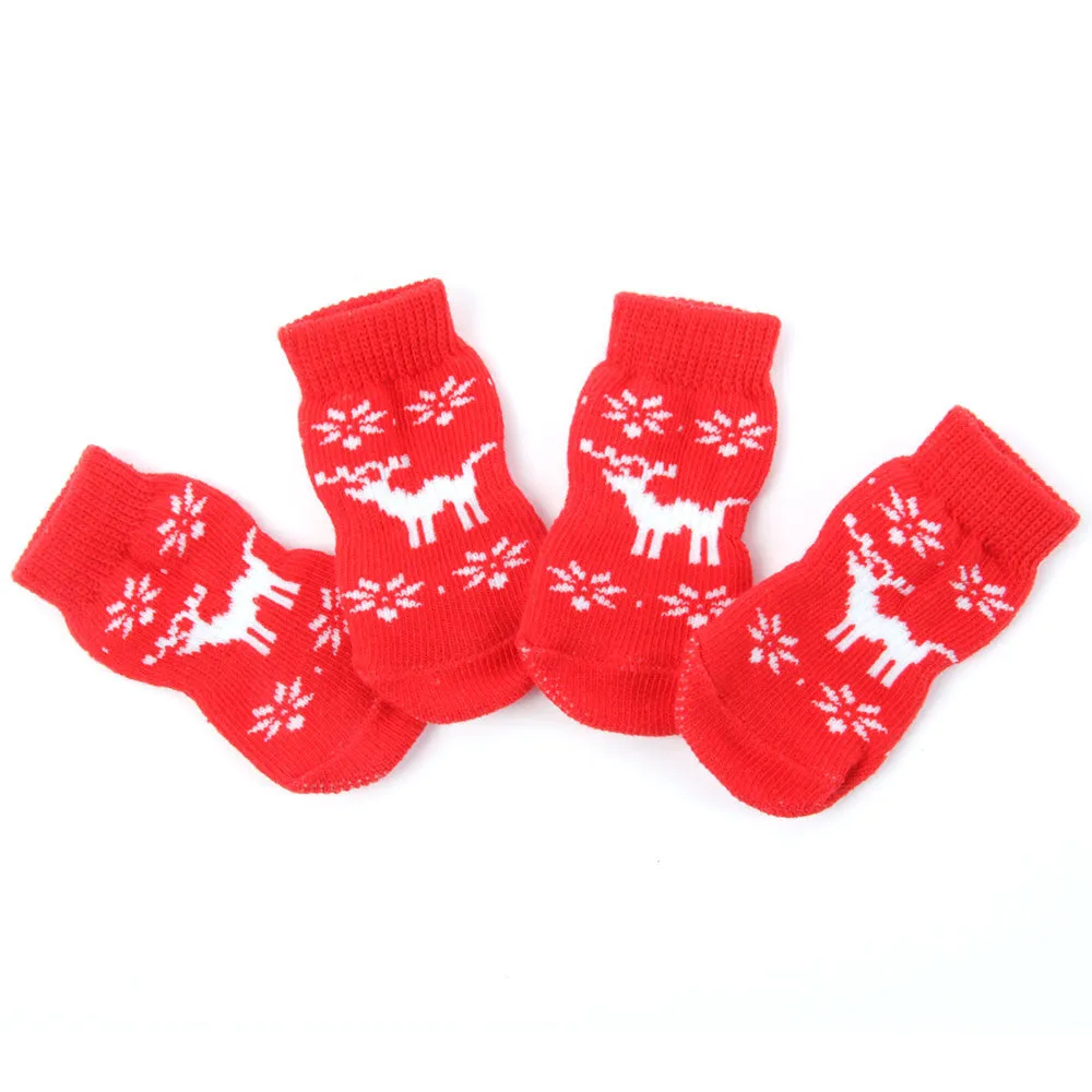 Small Shoes Lovely Soft Warm Knitted Socks
