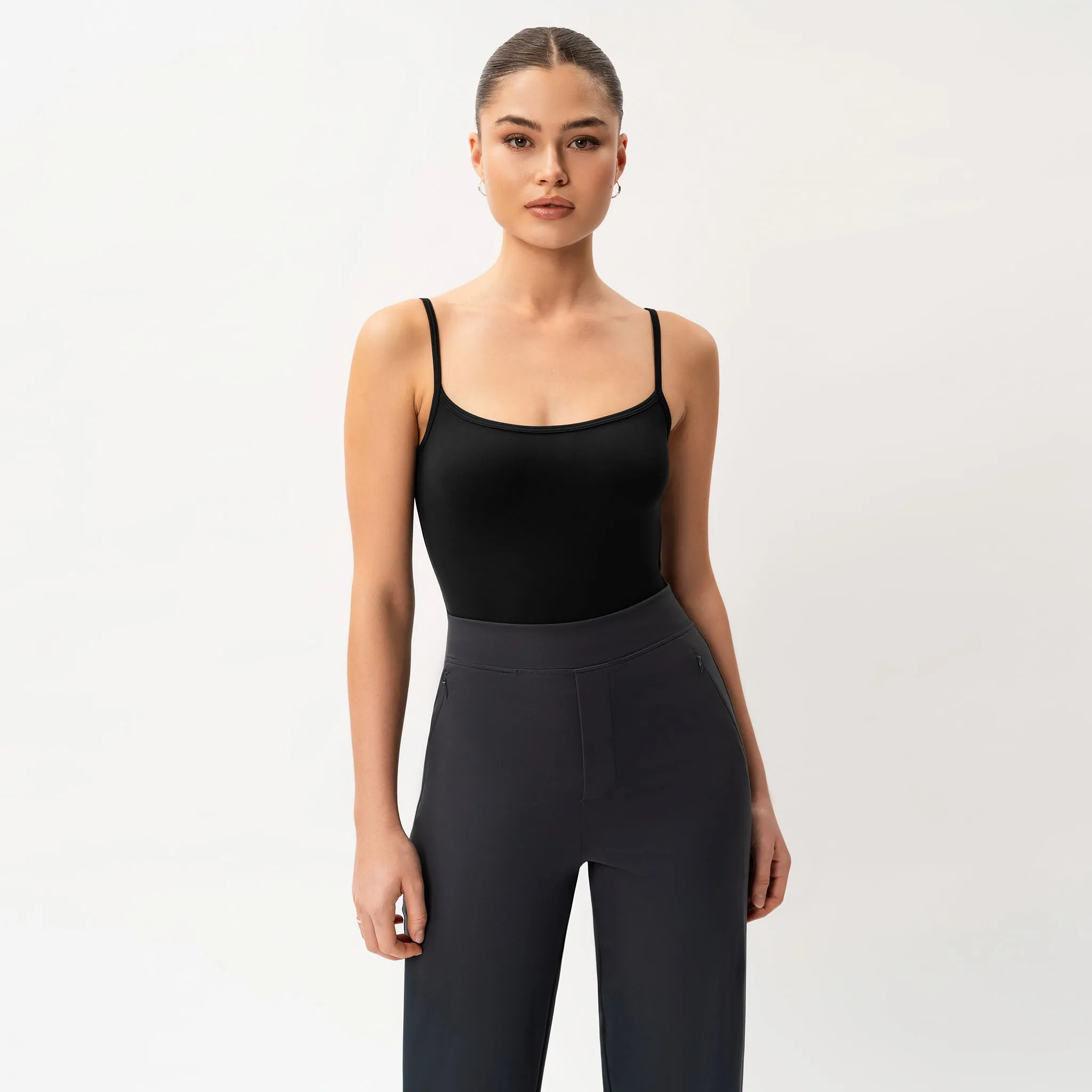 Soft Strappy Tank