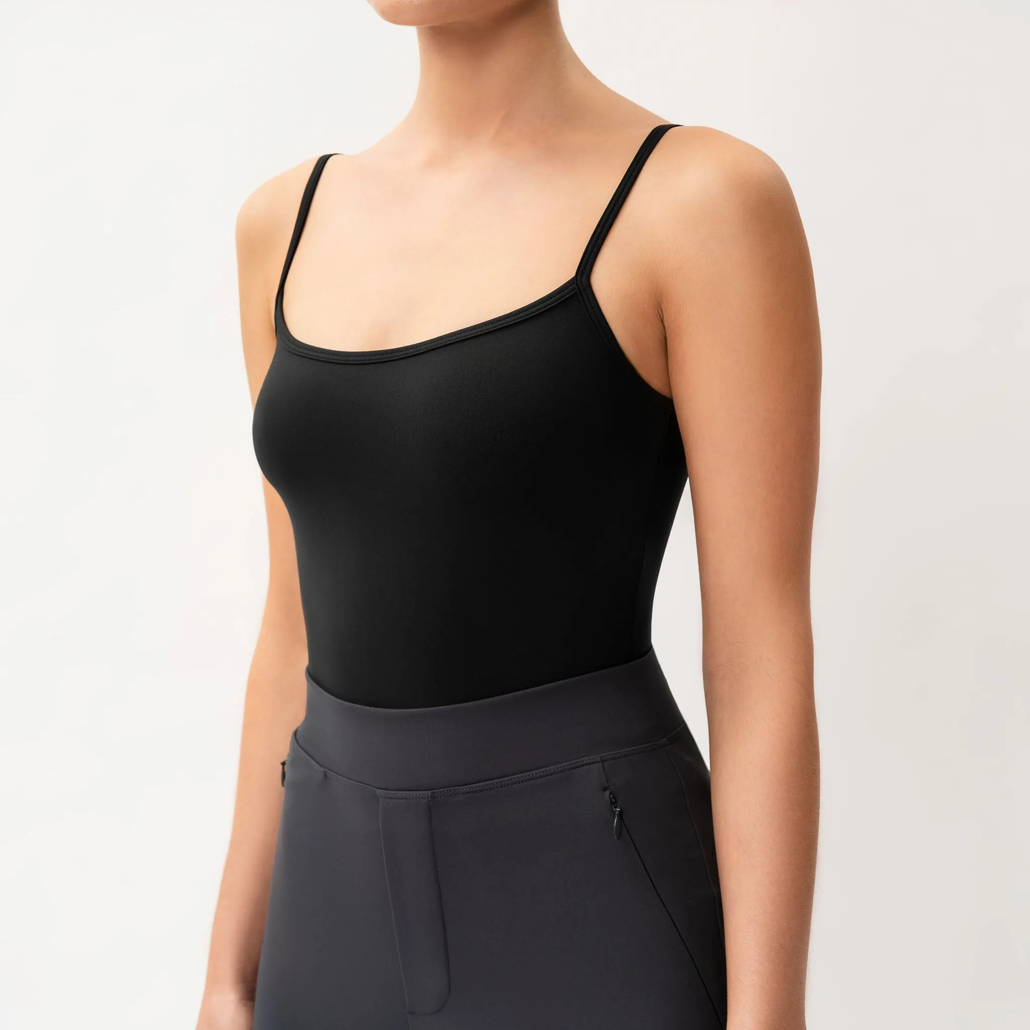 Soft Strappy Tank