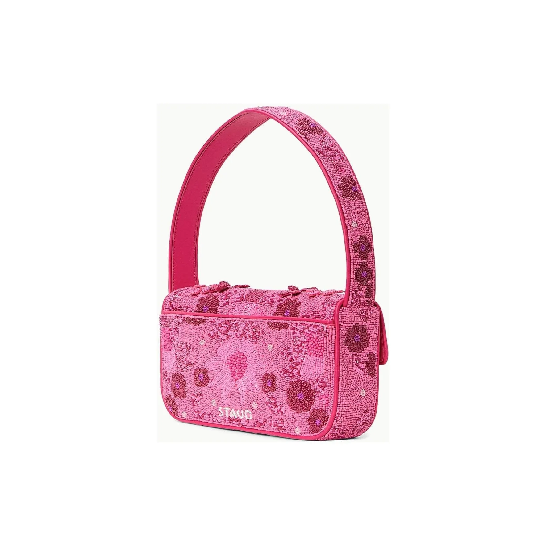 Staud Tommy Bag in Garden Blossom Party