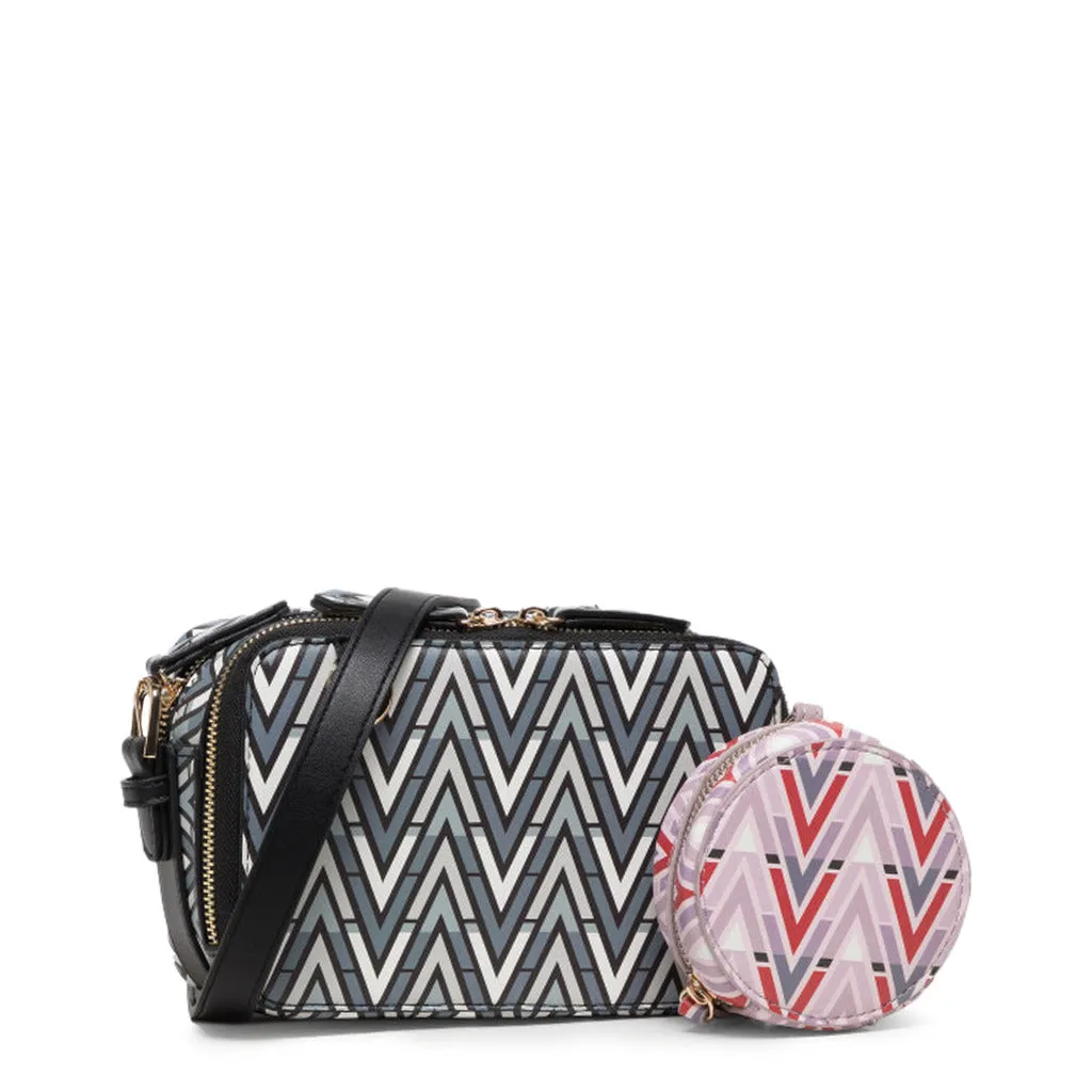 Tonic Verni Mini Grey Crossbody Bag
