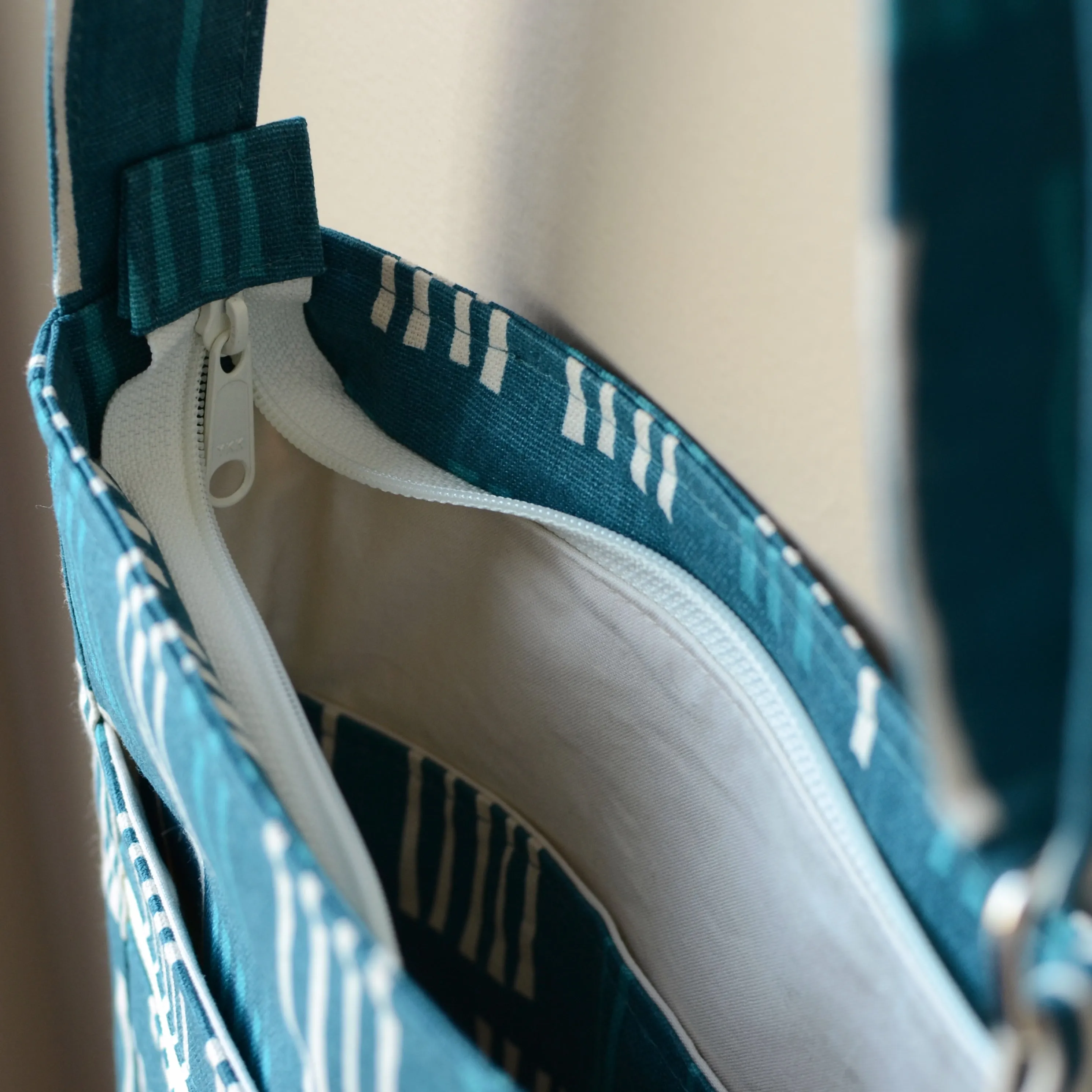 Two Zip Hipster Sewing Pattern