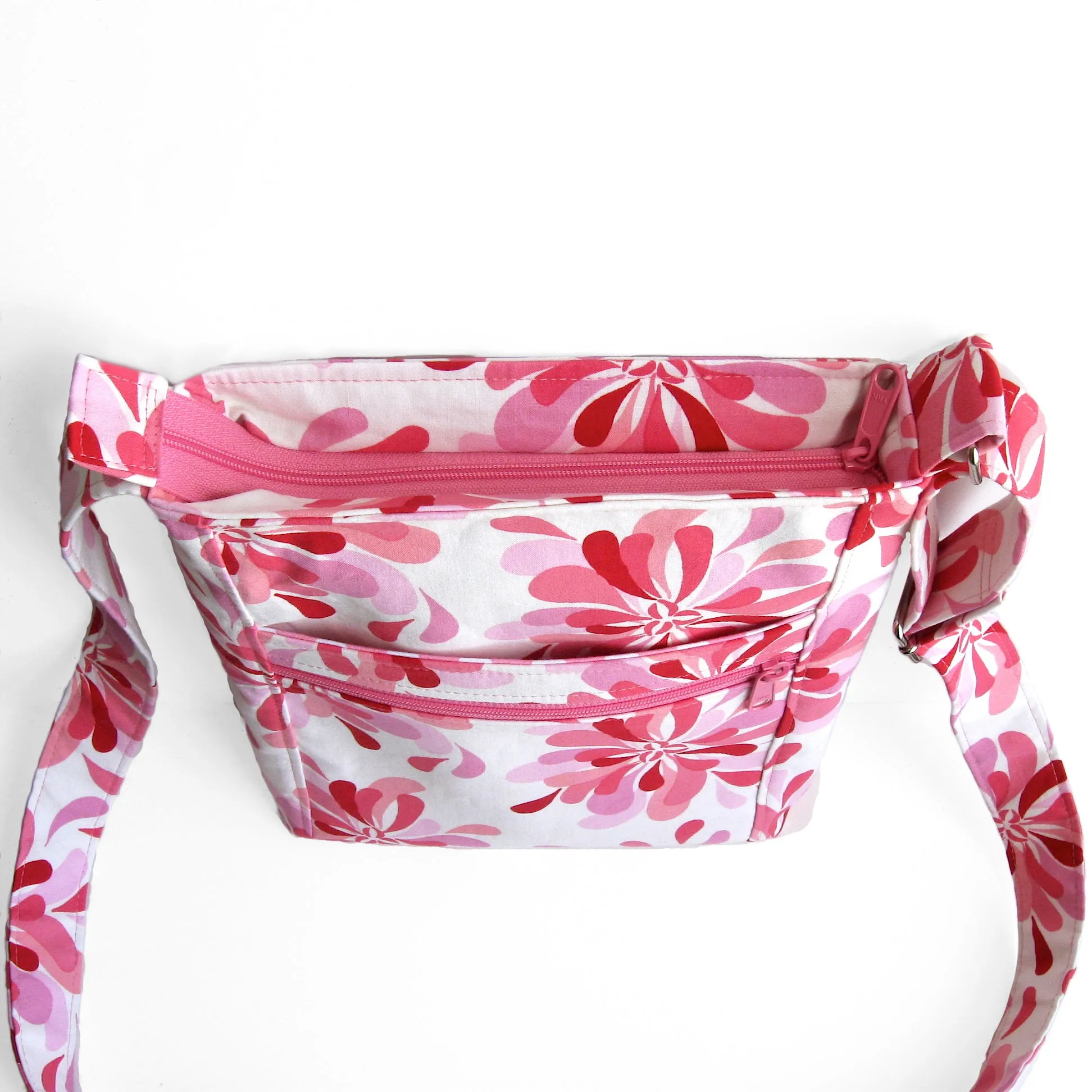 Two Zip Hipster Sewing Pattern