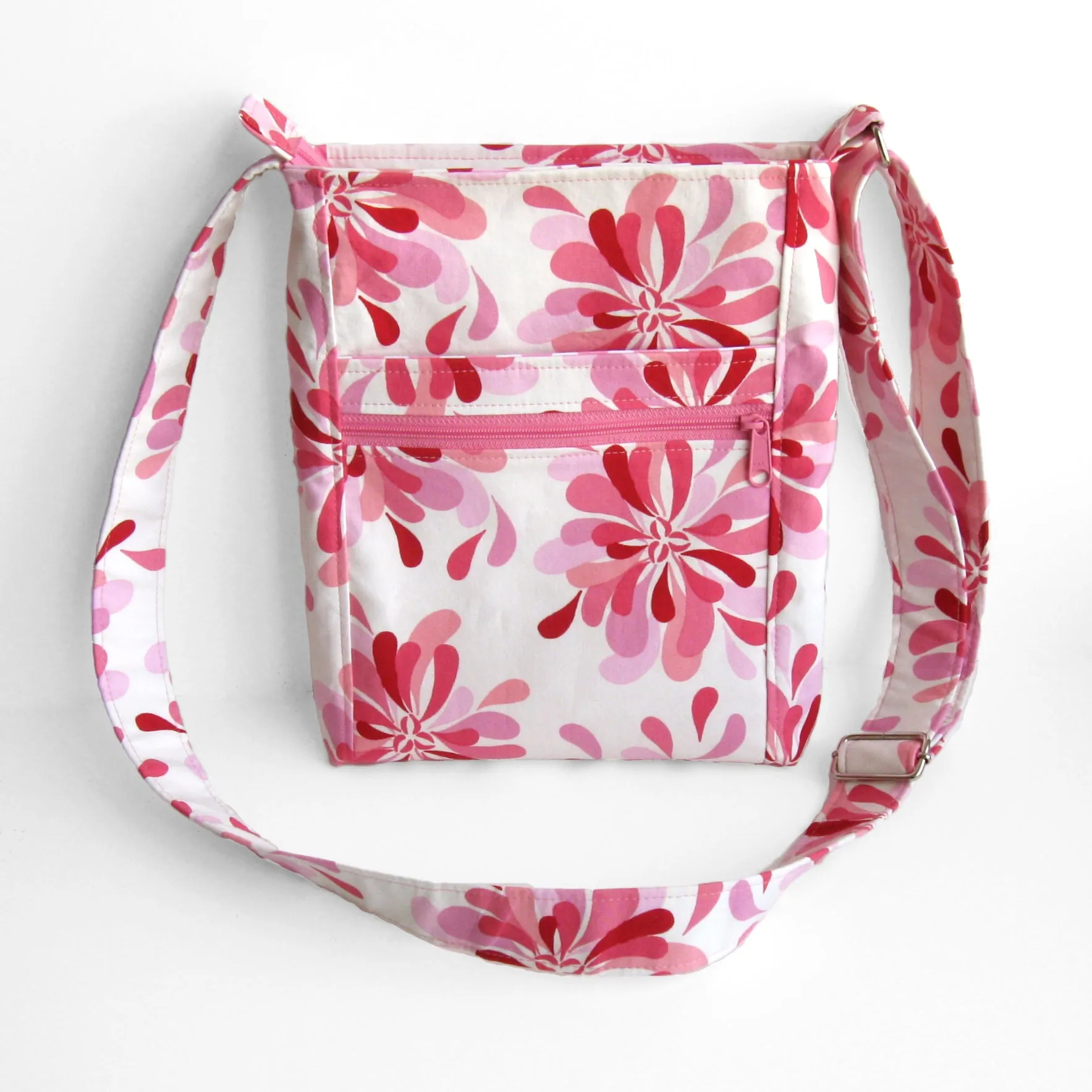 Two Zip Hipster Sewing Pattern