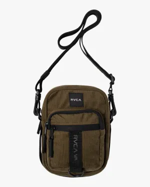 Utility Pouch Crossbody Bag - Tobacco