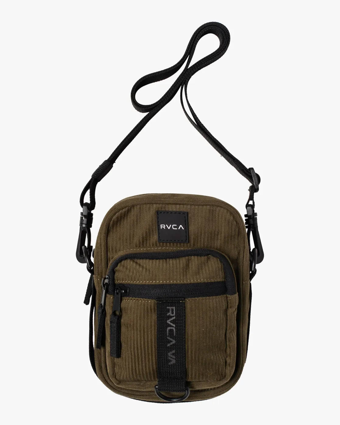 Utility Pouch Crossbody Bag - Tobacco