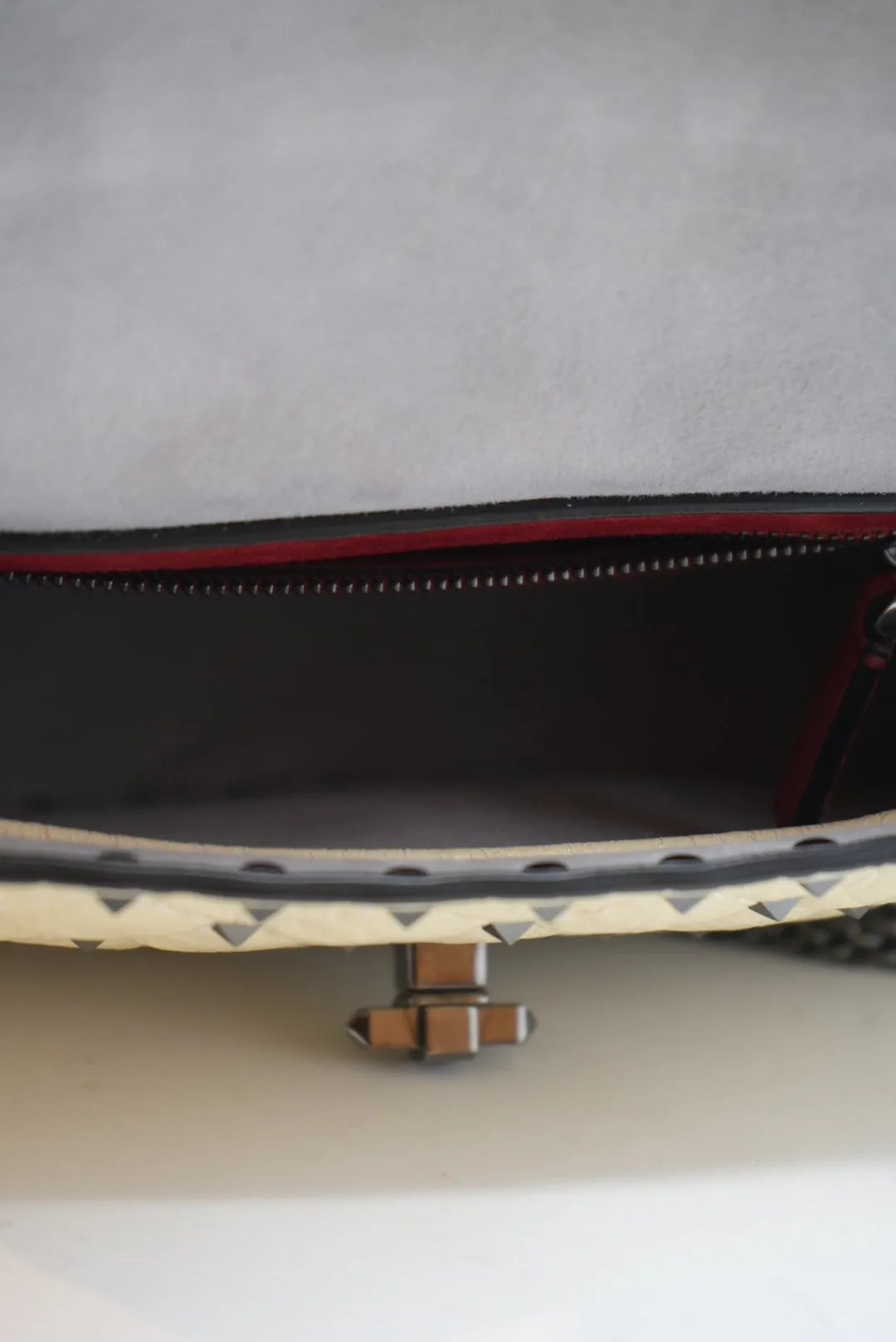 VALENTINO Rockstud Spike Bag