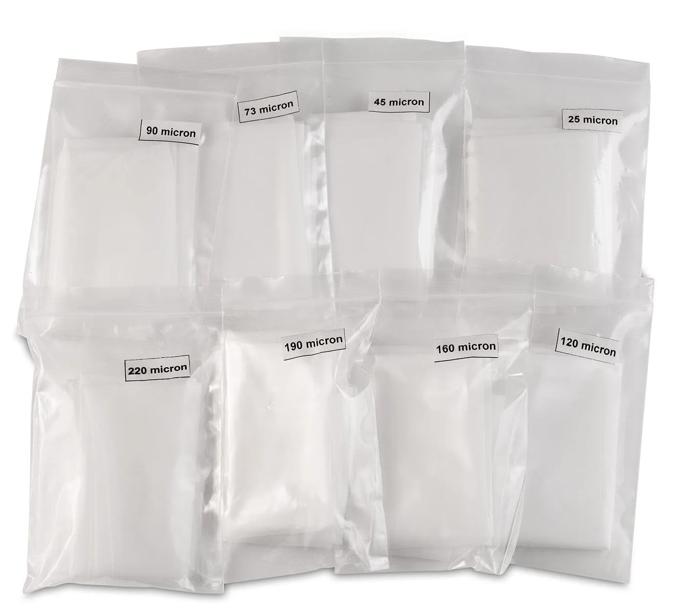 Variety Pack -Large - 24ct - Rosin Filter Bags