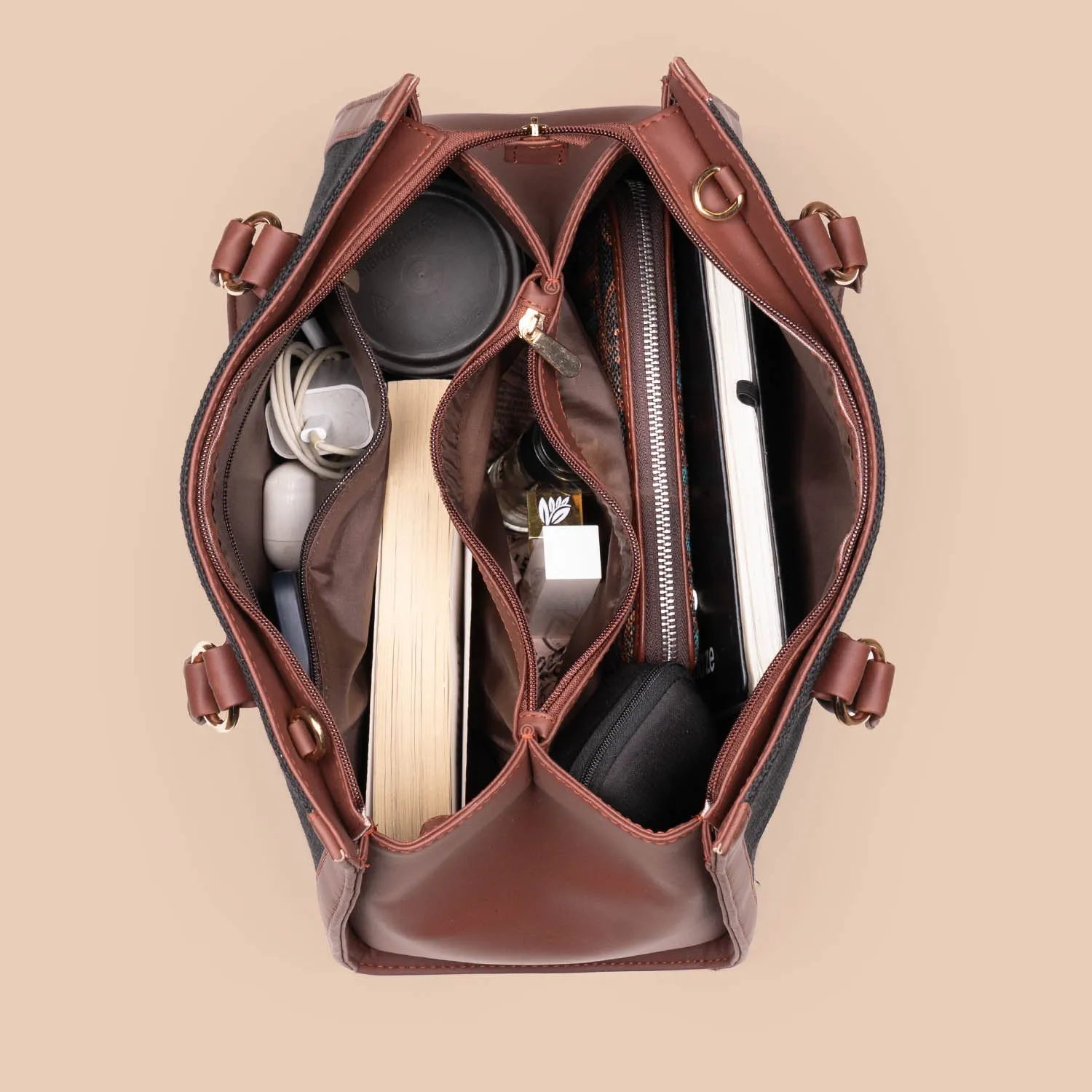 WavBeach Classic Handbag