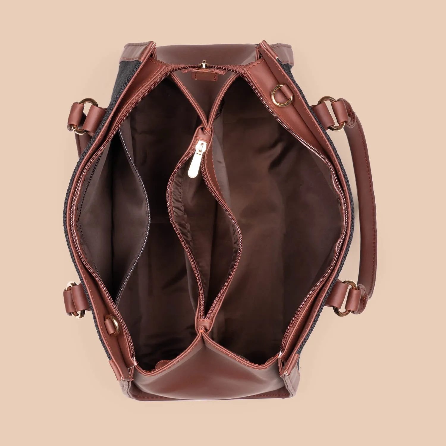 WavBeach Classic Handbag